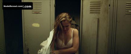HALEY LU RICHARDSON nude in Split