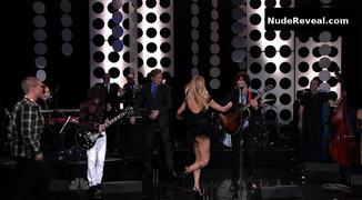 CAMERON DIAZ nude in The Tonight Show