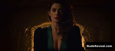 MICHELLE GOMEZ nude in Chilling Adventures of Sabrina