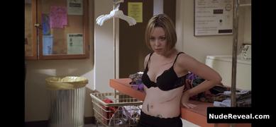 PAIGE MOSS nude in Buffy the Vampire Slayer