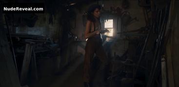 MARIA RIOT nude in La Cena