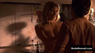 KRISTEN MILLER nude in Dexter