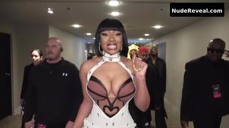 MEGAN THEE STALLION nude in Otaku Hot Girl