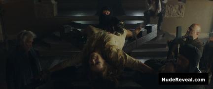 CHARLOTTE KIRK nude in The Reckoning