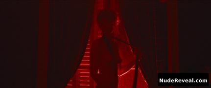 LEA ROSTAIN nude in Madame Claude