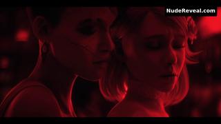 HELEN SADLER nude in Love, Death & Robots
