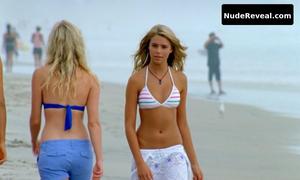 INDIANA EVANS nude in H2O: Just Add Water