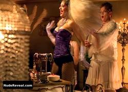 CHRISTINA AGUILERA nude in Lady Marmalade