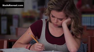 BREC BASSINGER nude in Killer Under The Bed