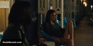 ELENA ANAYA nude in Jett