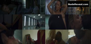 VIRGINIE EFIRA nude in Night Shift