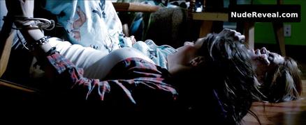 ALEXANDRA DADDARIO nude in Burying the Ex