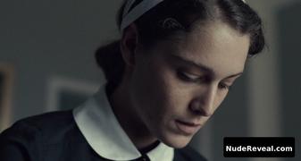 ARIANE LABED nude in The Lobster