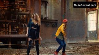 ASHLEY GREENE nude in Step Up: High Water