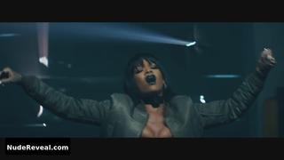 RIHANNA nude in The Monster