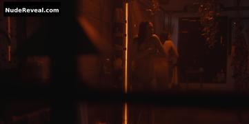 MELISA SENOLSUN nude in The Gift