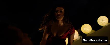 GINA RODRIGUEZ nude in Miss Bala
