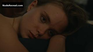 MATILDA KALLSTROM nude in Threesome