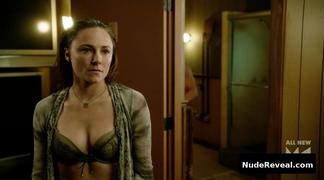 BRIANA EVIGAN nude in From Dusk Till Dawn: The Series