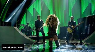 LADY GAGA nude in Lady Gaga & the Muppets