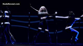BEYONCE KNOWLES nude in Partition