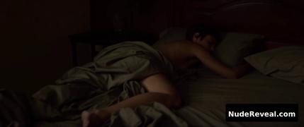 VERONICA ECHEGUI nude in Mist & the Maiden
