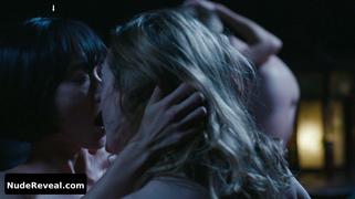 DOONA BAE nude in Sense8