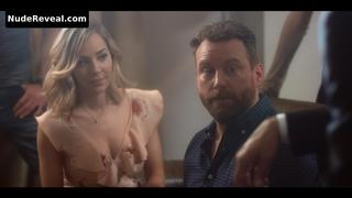 MACKENZIE PORTER nude in Travelers