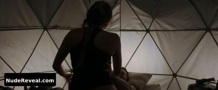 JESS SALGUEIRO nude in The Expanse