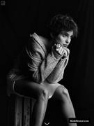 VERONICA ECHEGUI nude in Revista Mine