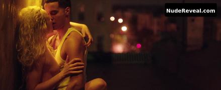 MORGAN SAYLOR nude in White Girl