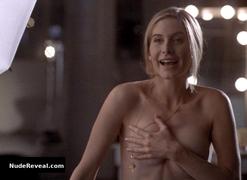 ELIZABETH MITCHELL nude in Gia