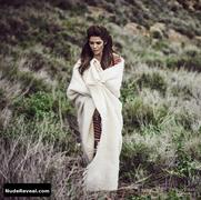 JUANA ACOSTA nude in Vogue Magazine