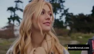 ARIENNE MANDI nude in Love, Classified