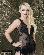 EVANNA LYNCH nude in Dancing with the Stars