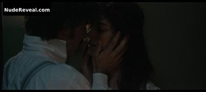 MIRIAM LEONE nude in The Lions of Sicily