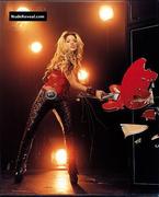 SHAKIRA nude in Rolling Stone