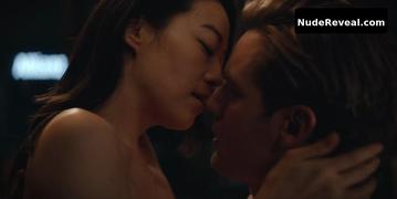 ARDEN CHO nude in Partner Track