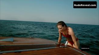 LARA PULVER nude in Fleming