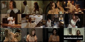 RAQUEL WELCH nude in The Four Musketeers