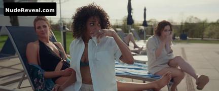 ISABEL GRAVITT nude in Your Friends & Neighbors