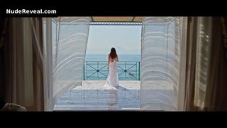 CELESTE DALLA PORTA nude in Parthenope