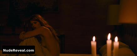 ABBEY LEE nude in Elizabeth Harvest