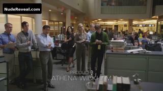 GLORIA VOTSIS nude in Person of Interest