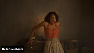 JURNEE SMOLLETT-BELL nude in Lovecraft Country