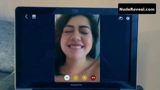 ANGELICA PANGANIBAN nude in Love Lockdown