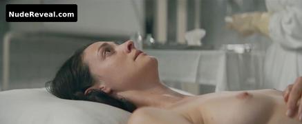 ANNE SERRA nude in Guardians of the Formula