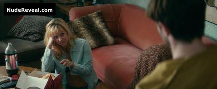 KELLI GARNER nude in Horns