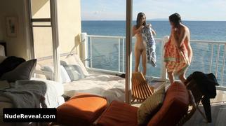 SOPHIA TAKAL nude in All the Light in the Sky
