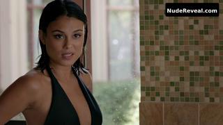 NATHALIE KELLEY nude in The Vampire Diaries